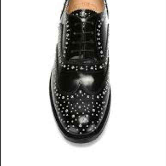 Church’s Burwood studded brogue - Picture 3 of 9